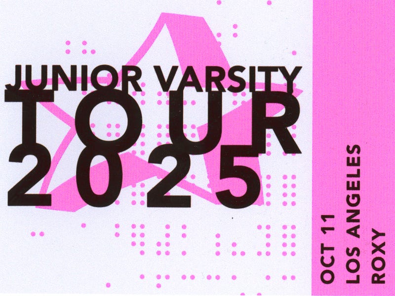 Junior Varsity