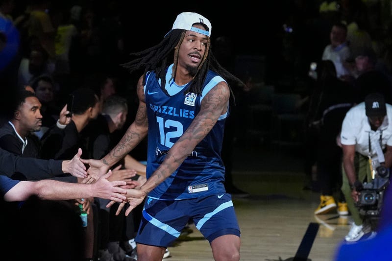 Ja Morant