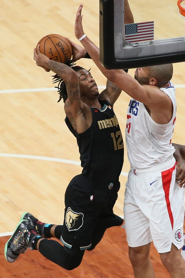 Ja Morant