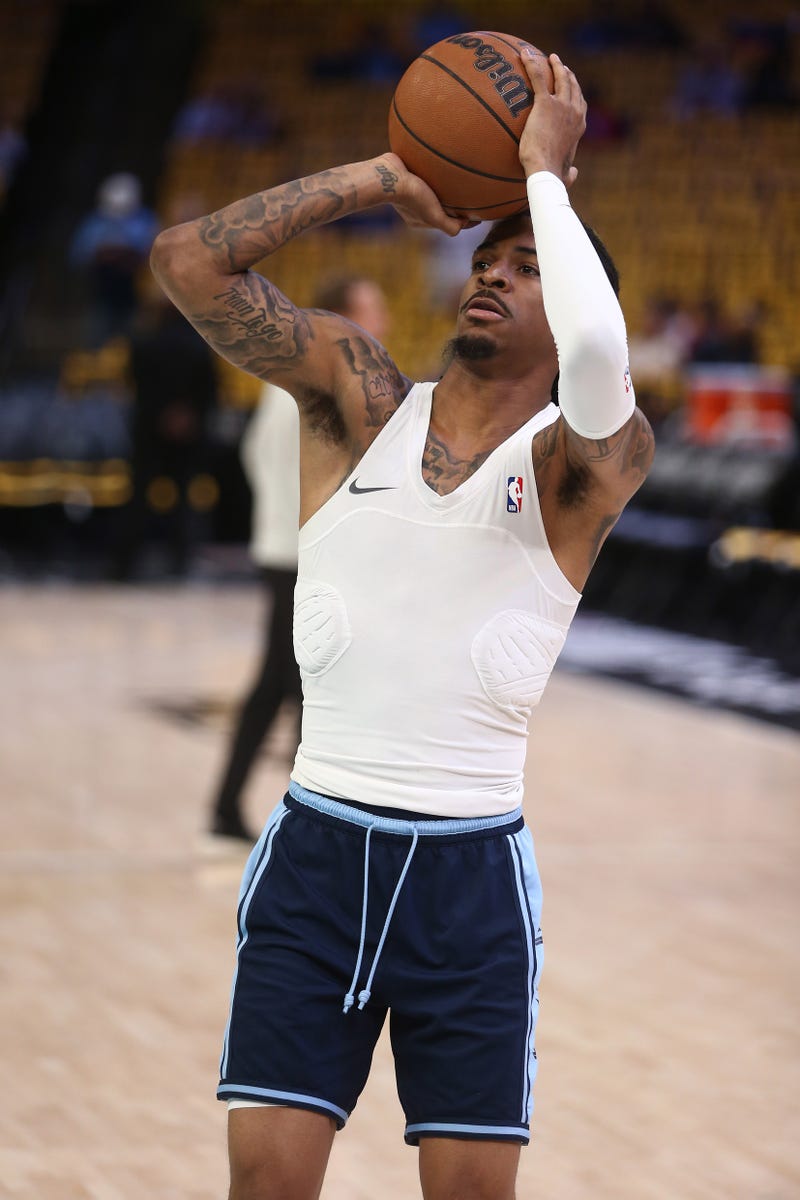 Ja Morant
