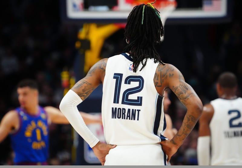 Ja Morant
