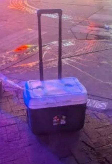 Jabbar Ice Chest