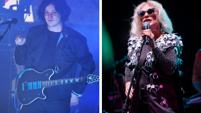 RARE FIND: Jack White Covered Blondie Back in the ’90s