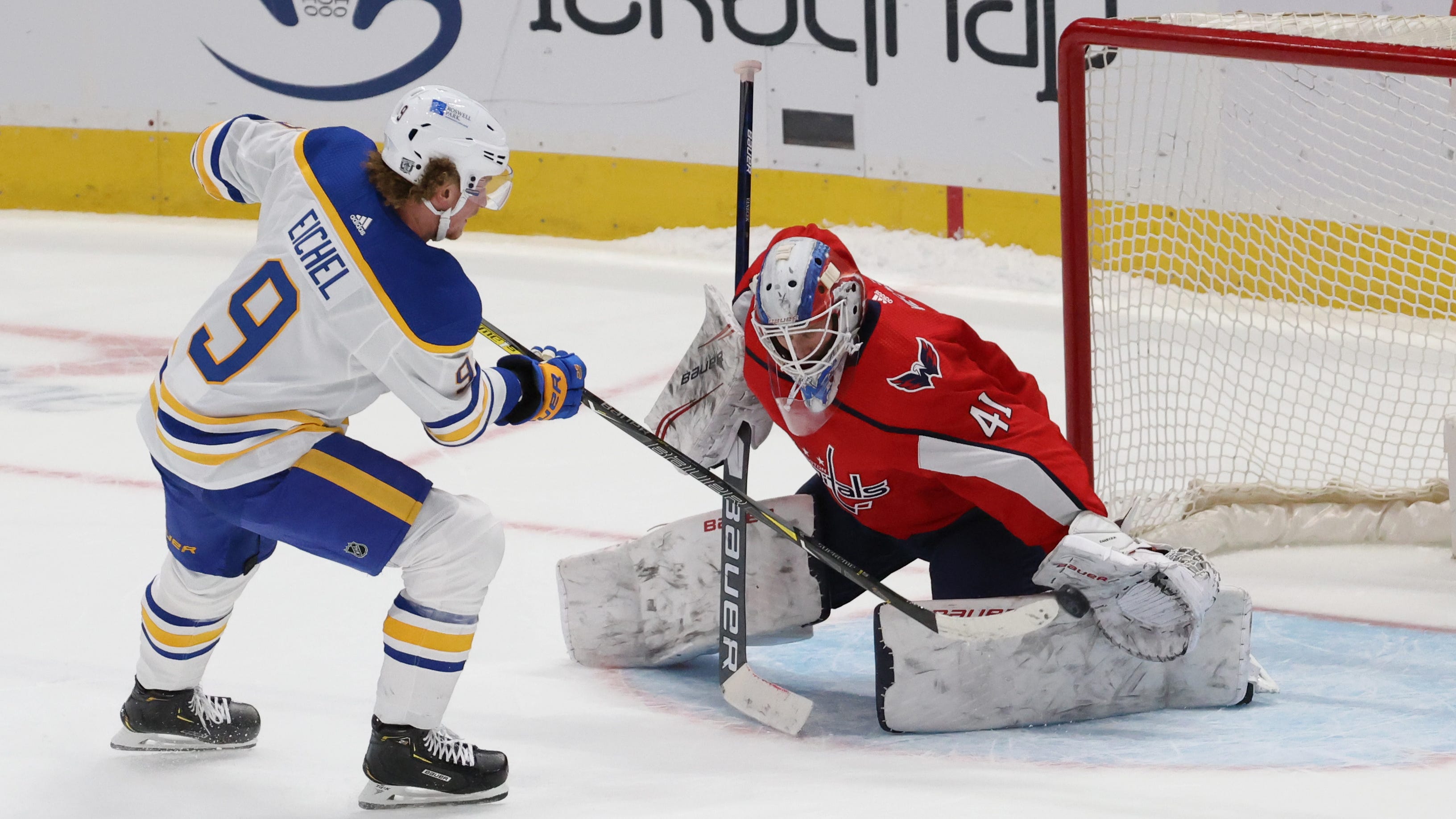Jack Eichel's agents express displeasure in statement