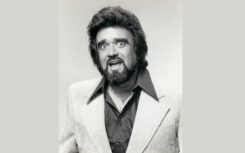 Wolfman Jack 