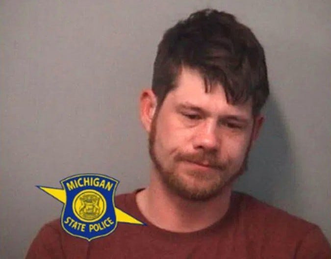Jack Duncan Jr.  is seen in a booking photo