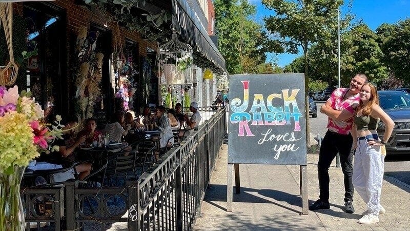 Jack Rabbit live music case