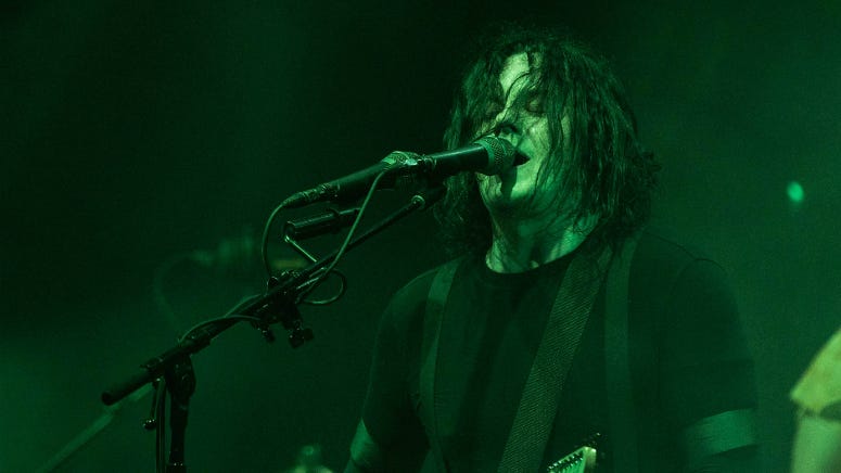 Jack White Plays an Intense Game of Grape Chess With Jimmy Fallon