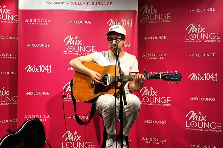 Bleacher's Jack Antonoff