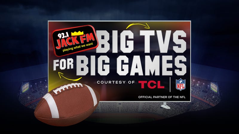 BIG TVs for BIG GAMES 2025