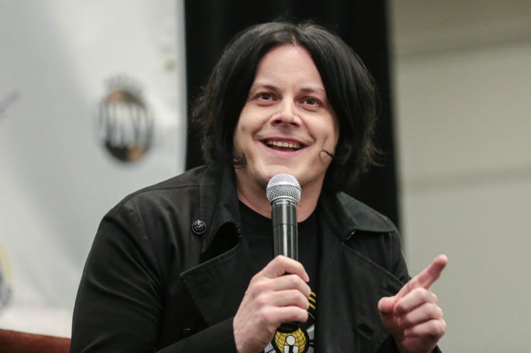Jack White