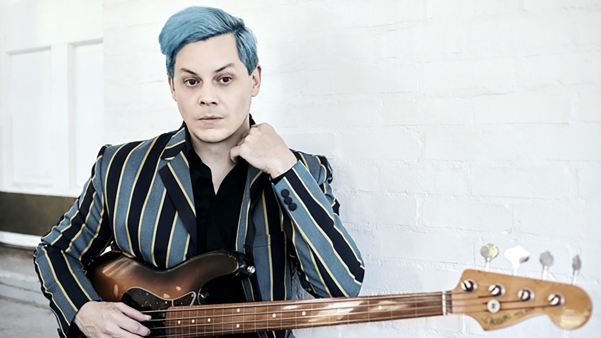 Jack White's ‘The Supply Chain Issue’ tour dates