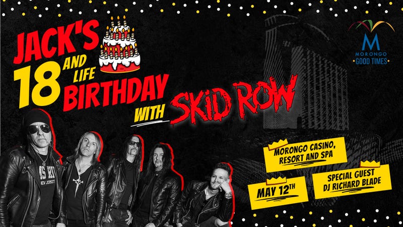 JACK's 18 (and Life) Birthday