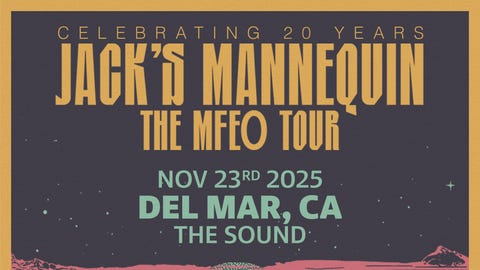 JACK'S MANNEQUIN