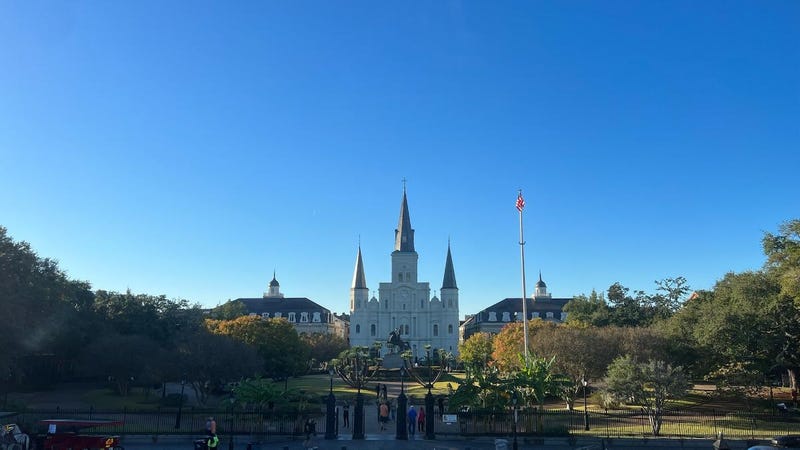 Jackson Square