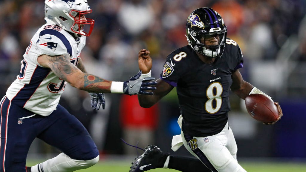 Patriots Fail First True Test of the Season