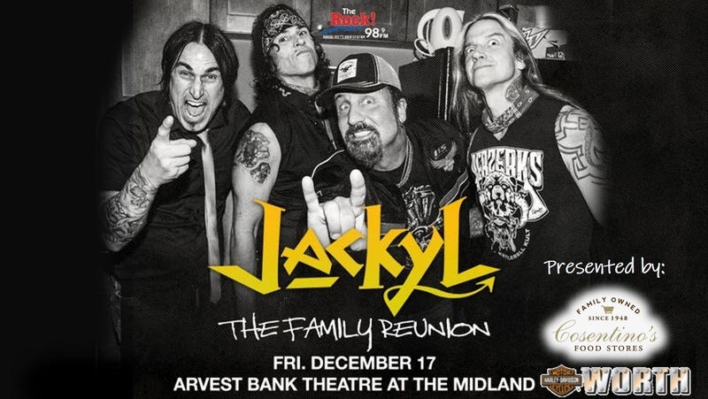 The Jackyl Family Reunion