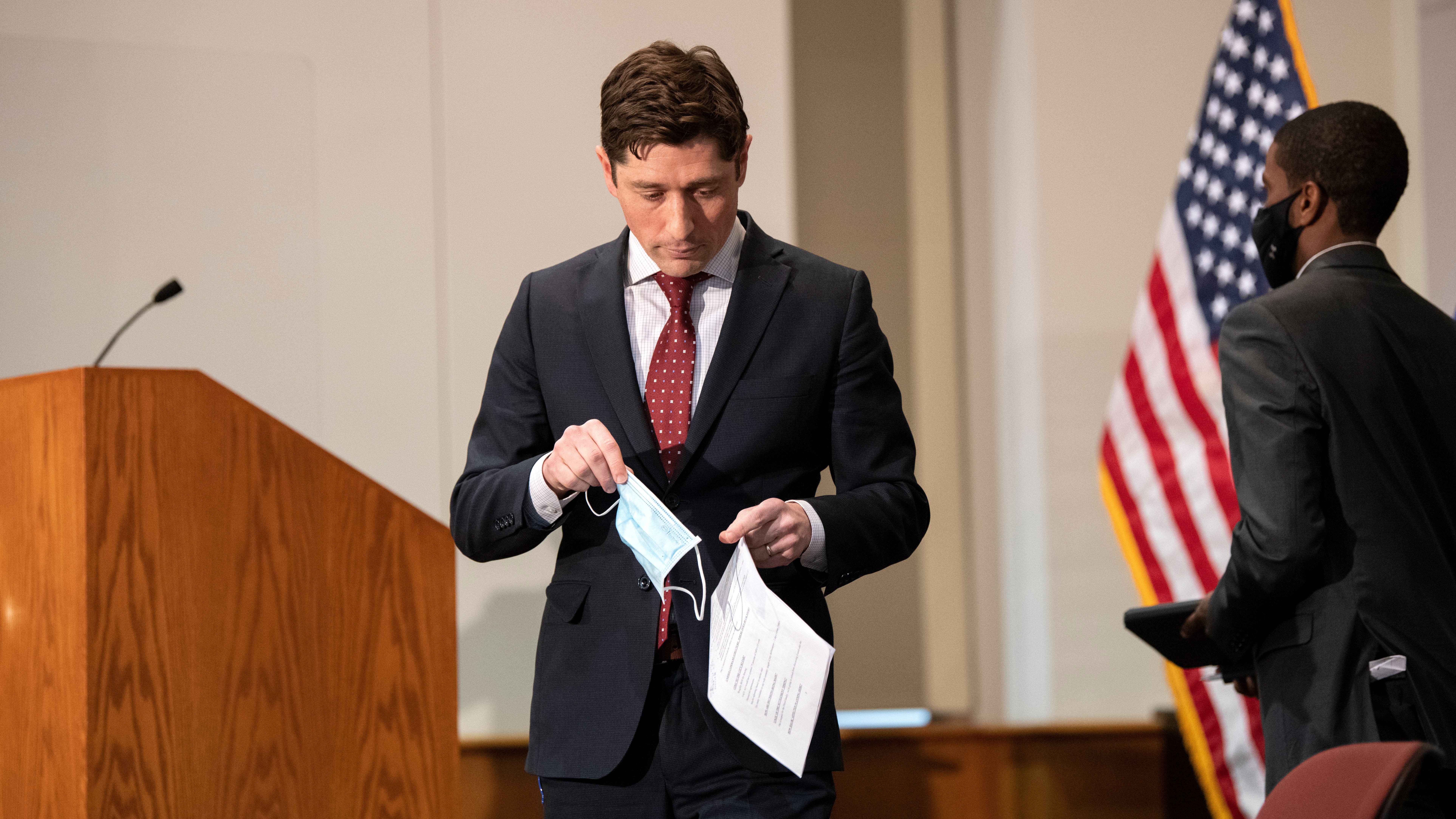 Minneapolis Mayor Jacob Frey on Uptown: "the activity that we've seen is not peaceful nor is it protest.”