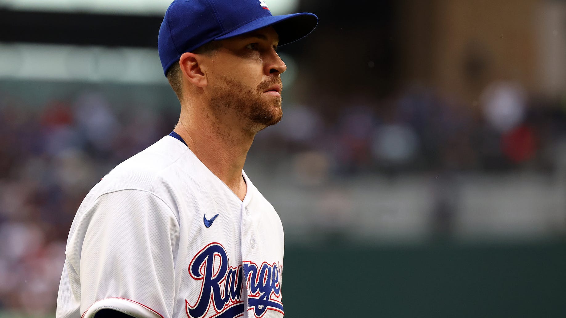 Jacob deGrom injury: Rangers ace getting another MRI, 'has been working his tail off to get back'
