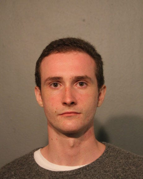 Man accused of torching police SUV during rioting now charged in federal court