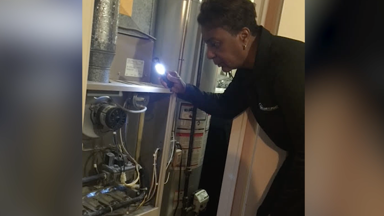 Trailblazing home inspector explains what to look out for when buying a house in red-hot real estate market