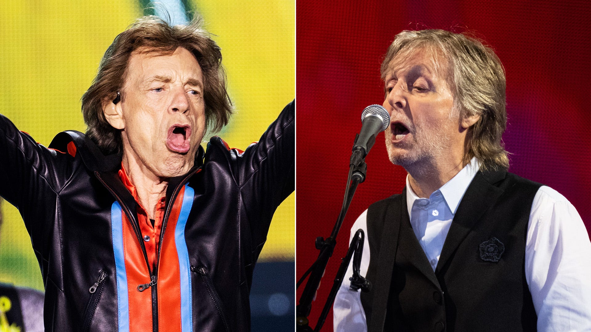 Paul McCartney and Ringo Starr reportedly a part of The Rolling Stones' next album