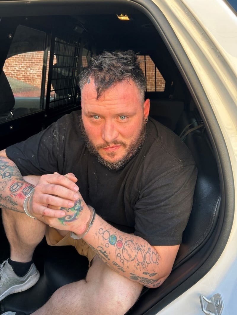 New Orleans man booked on hundreds of child porn counts