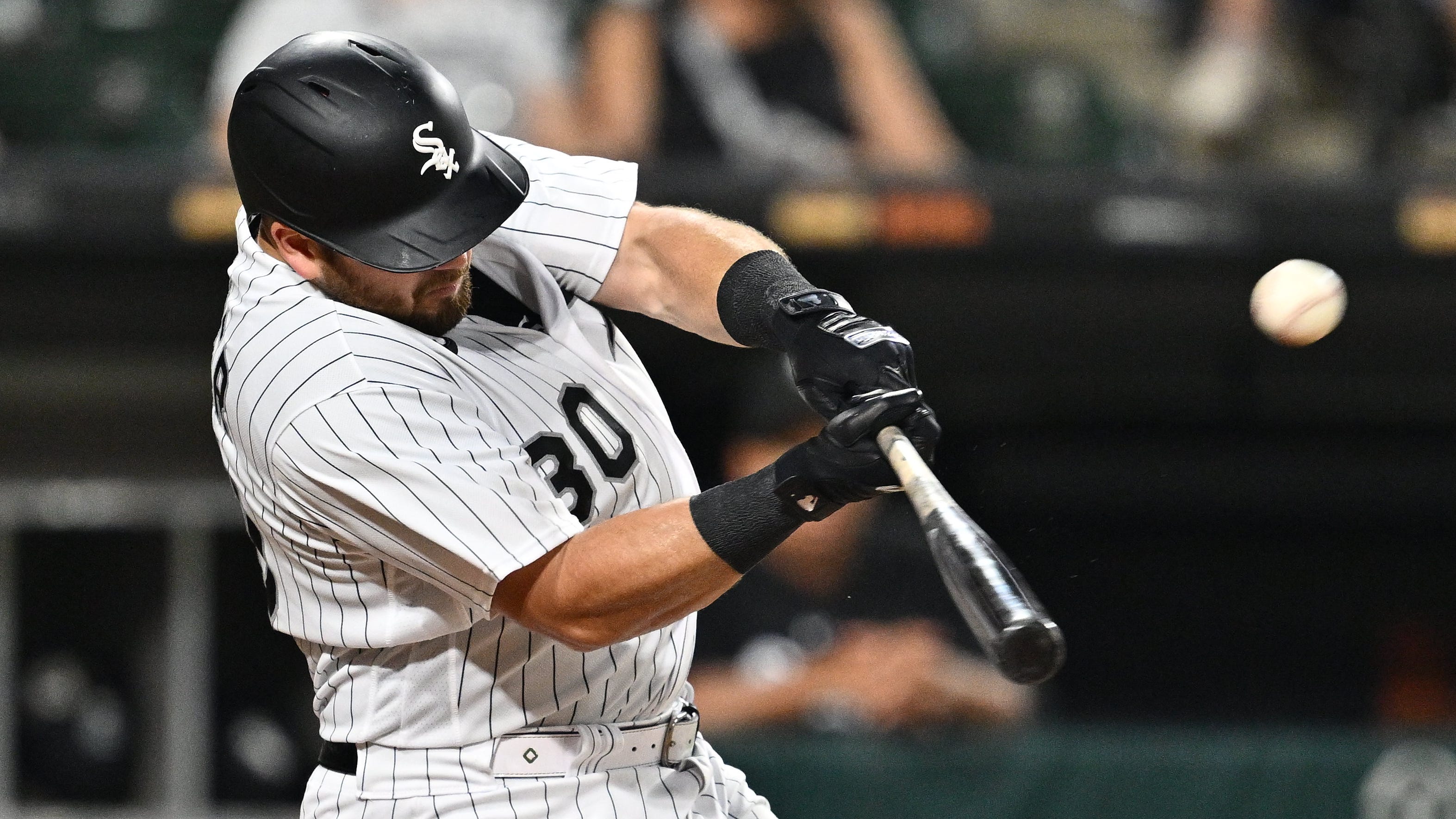 Ozzie Guillen: Jake Burger trade was White Sox' only surprise deadline move