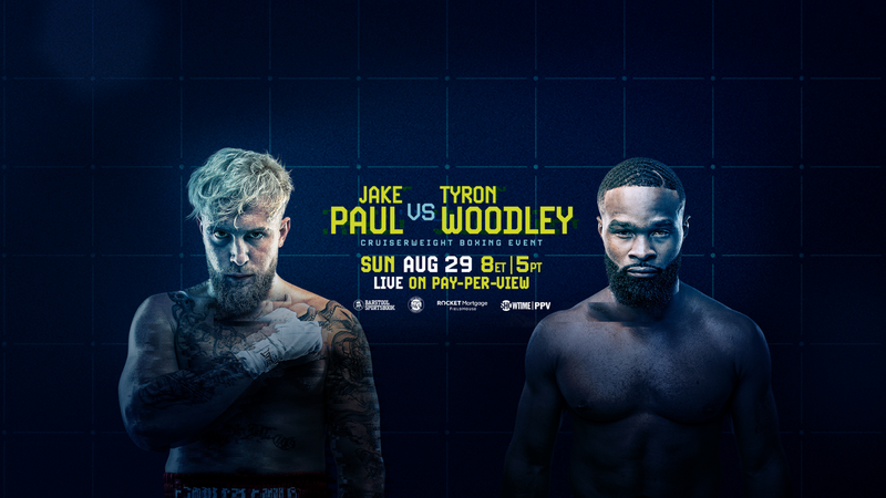 Jake Paul Fight