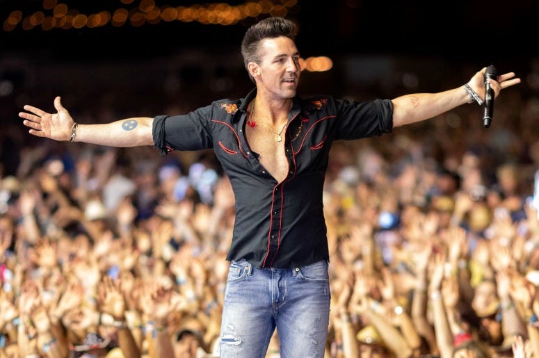 Country Summer Music Festival Artist Spotlight: Jake Owen