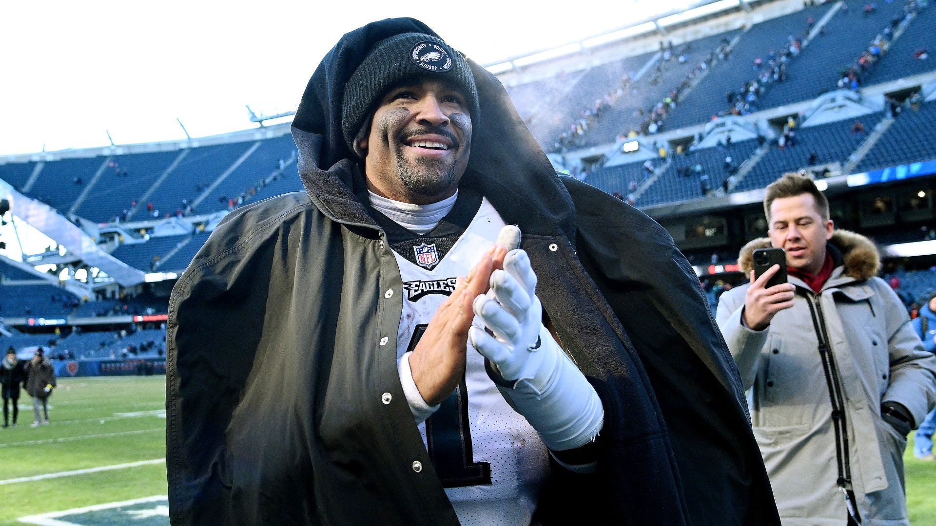 Smart move for Eagles might be resting starters against Dallas Cowboys