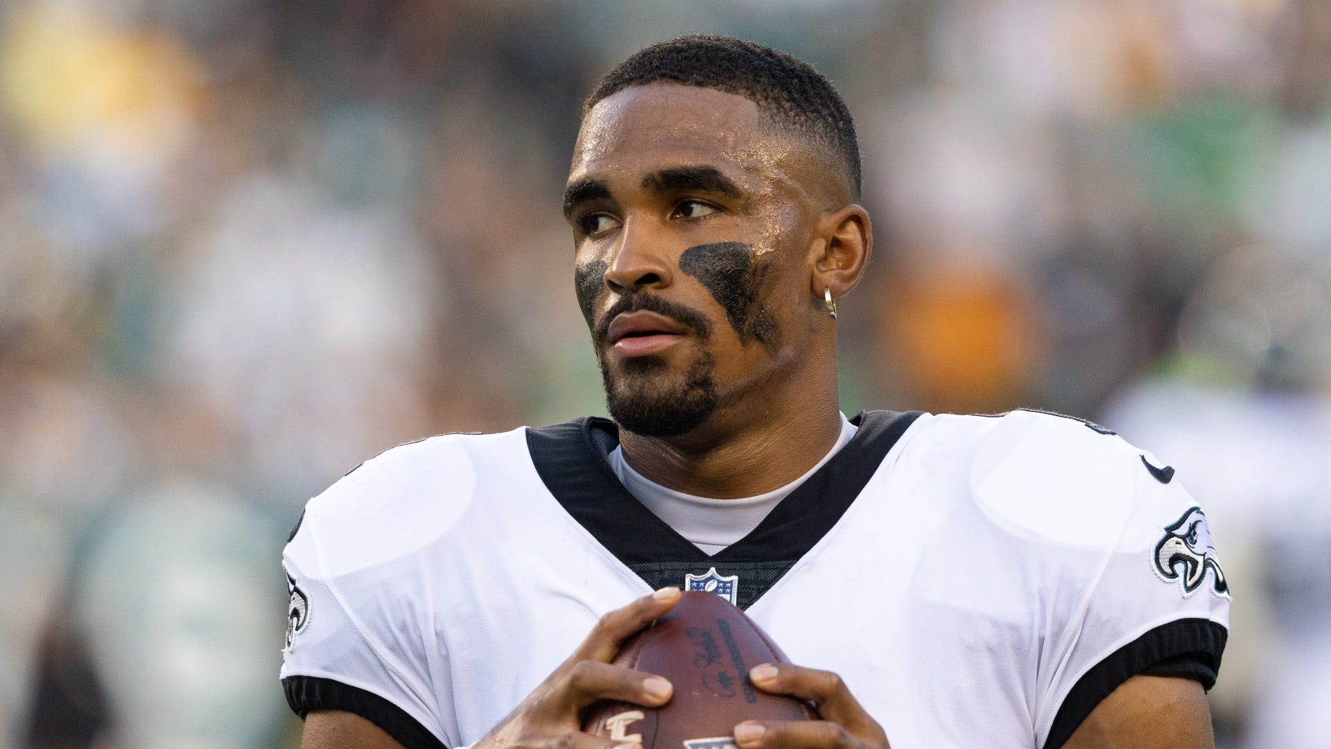 Eagles' Jalen Hurts starting to show signs that a breakout 2021 season is coming