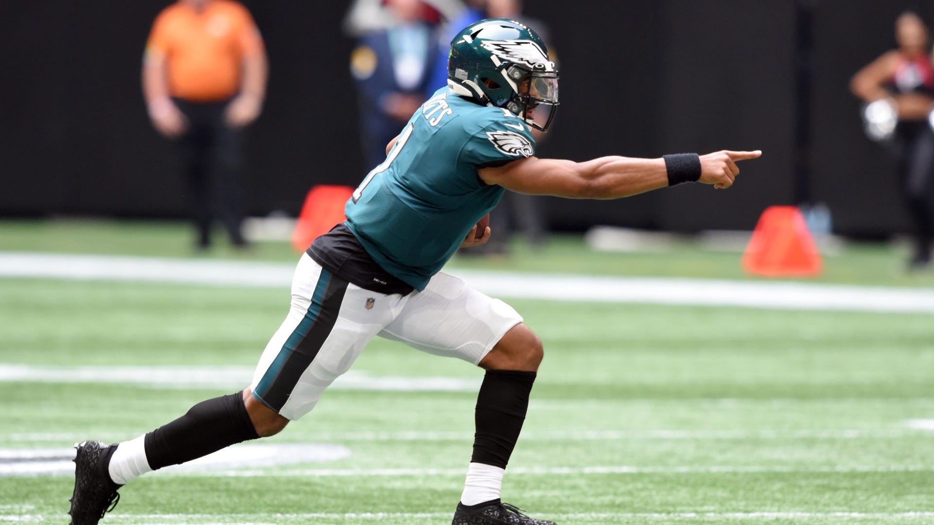 7 Reasons the Eagles will beat the 49ers