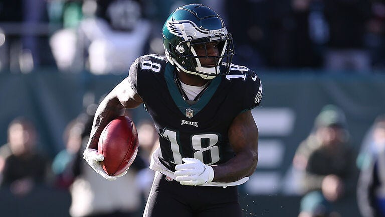 Eagles reportedly trade Jalen Reagor to Vikings for draft picks