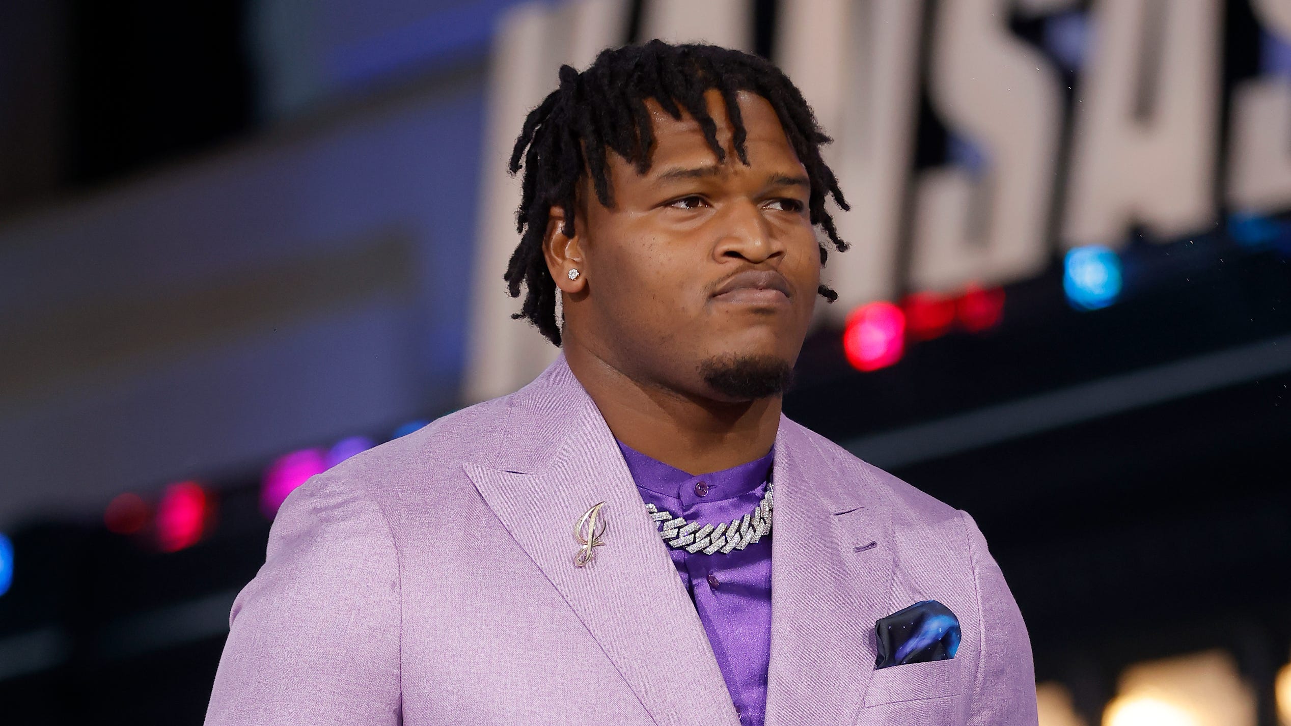 Ritchie, Reese, Douglas react to Eagles' selection of Jalen Carter: 'Top 3 talent'