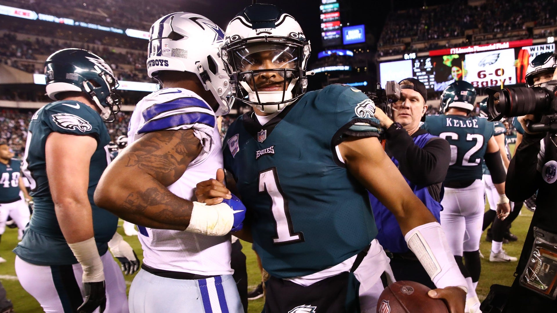 ESPN still gives Cowboys better chance to win Super Bowl than Eagles