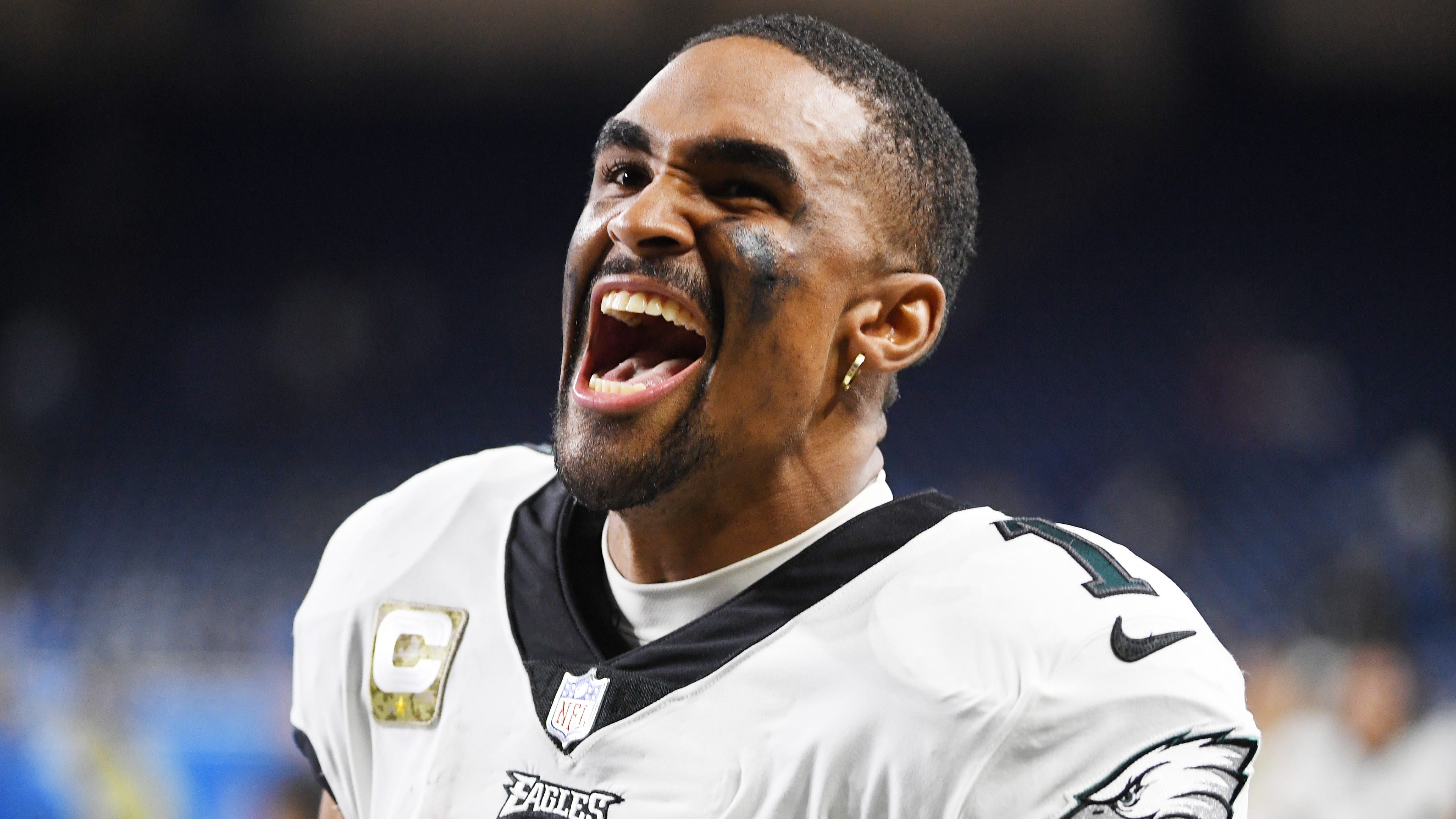 Howie Roseman: 'We want Jalen to have a great career in Philly'
