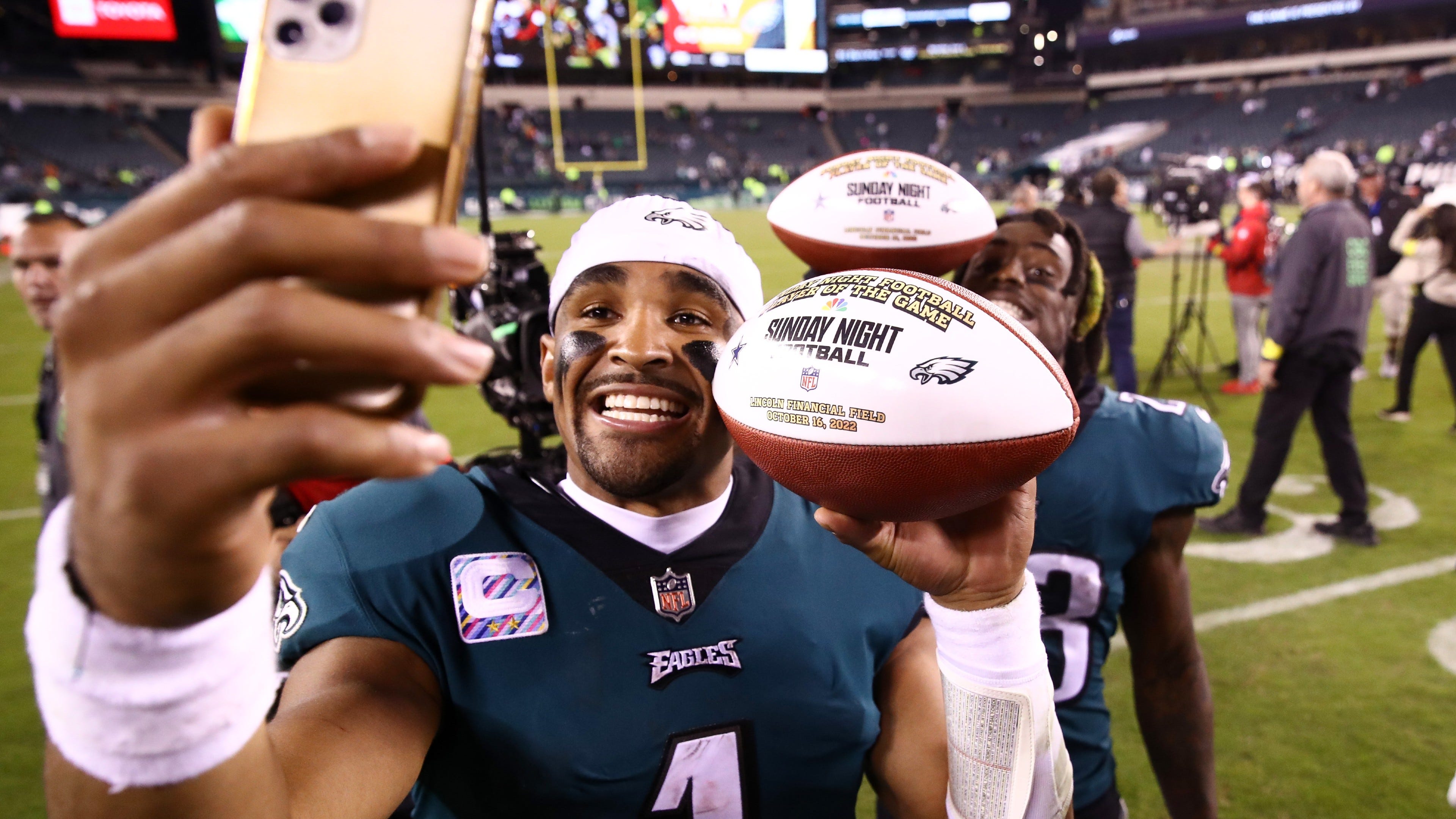 Eagles need to win the Super Bowl