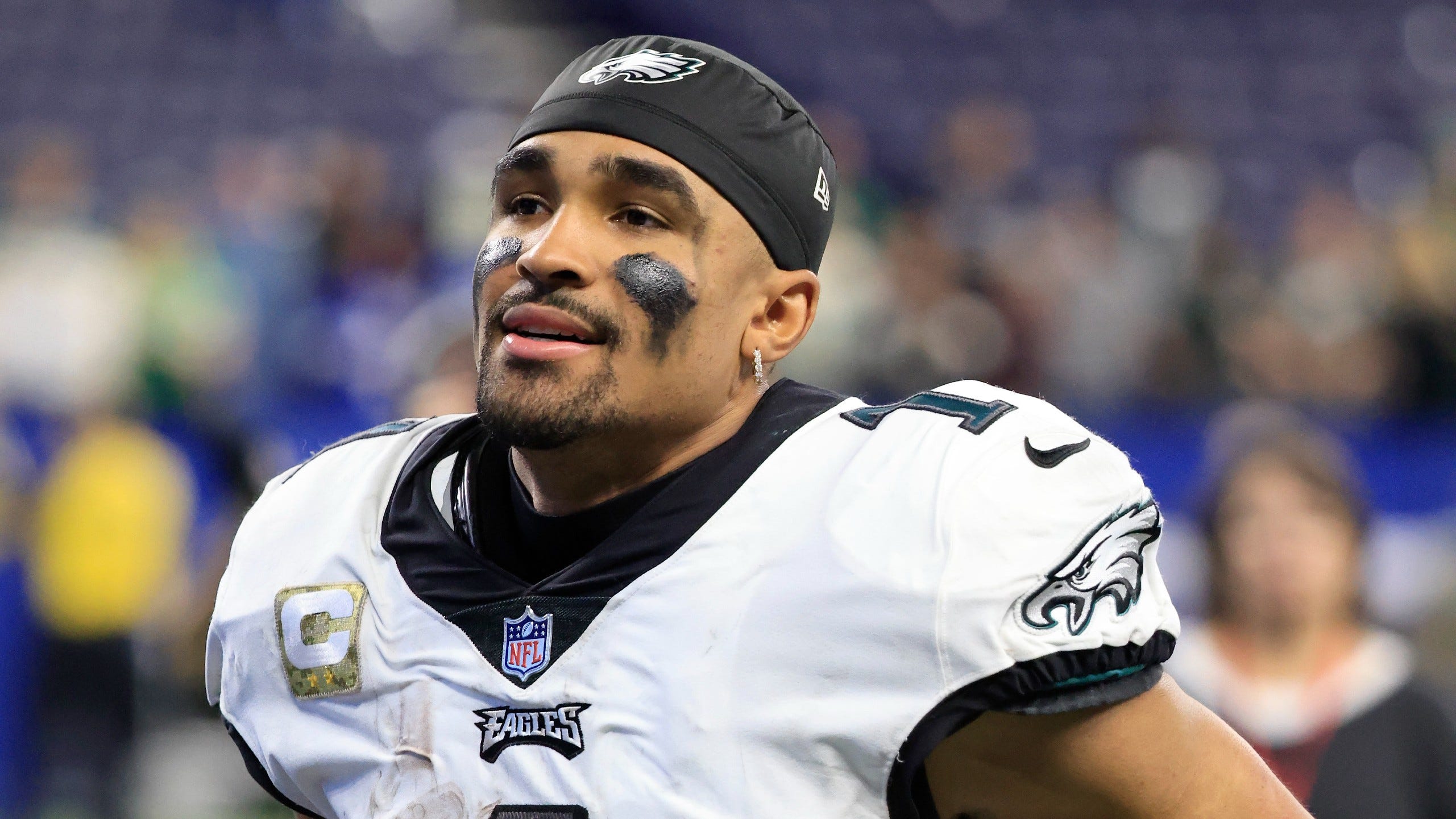 Jalen Hurts just had his MVP moment