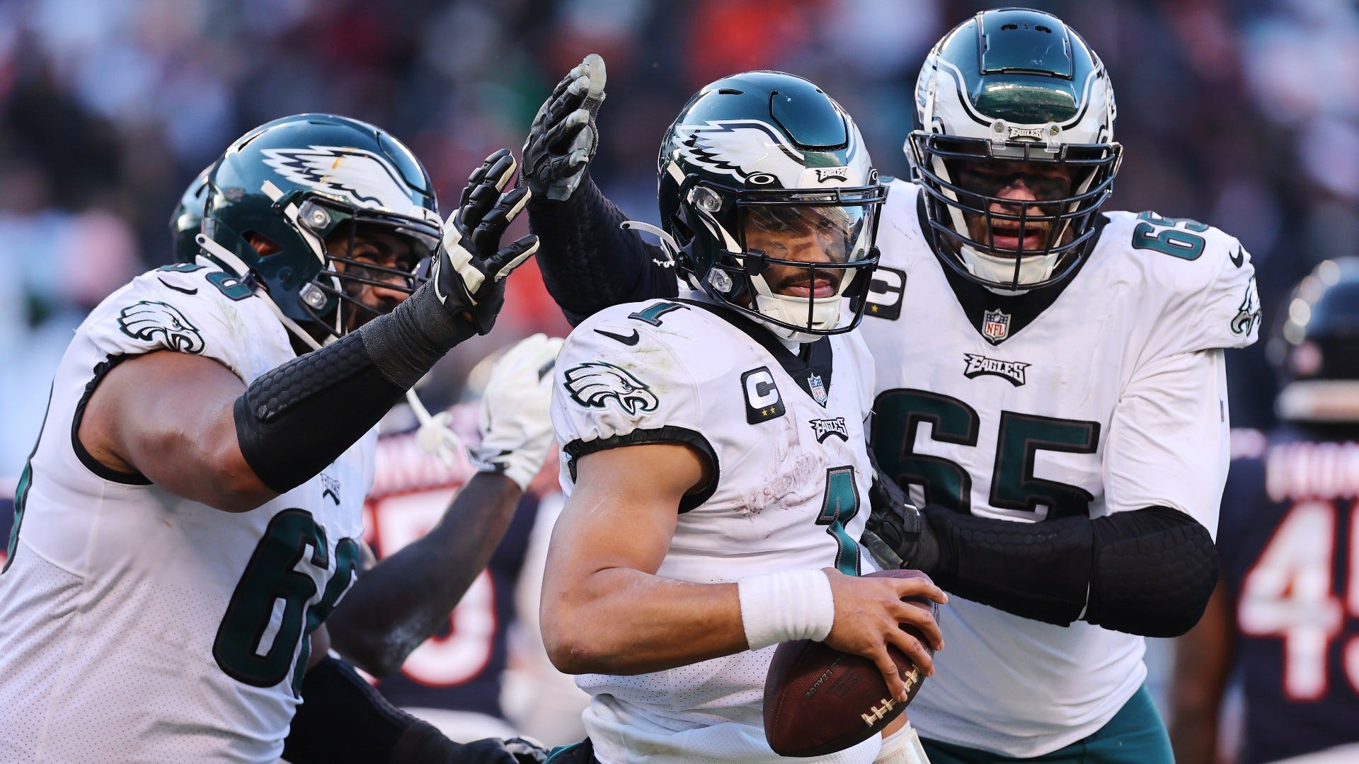 ESPN now, finally, lists Eagles with highest probability of winning Super Bowl