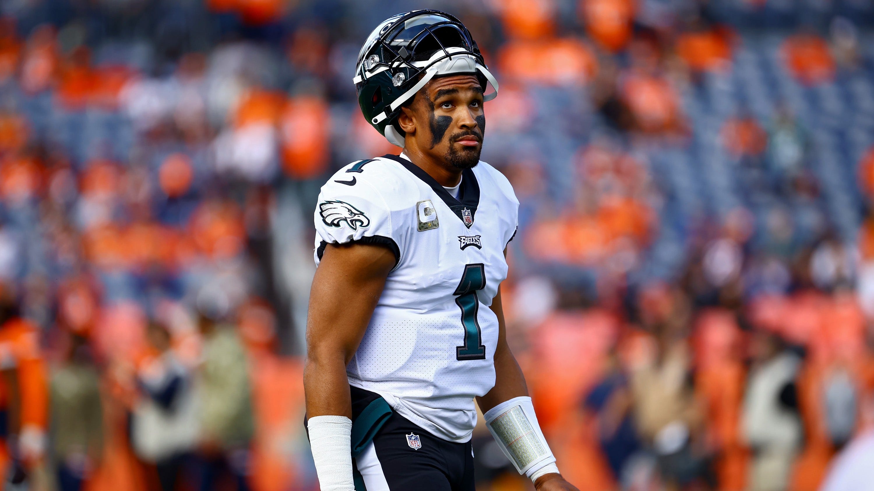 Howie Roseman remains confident in Jalen Hurts: 'Nothing has changed'