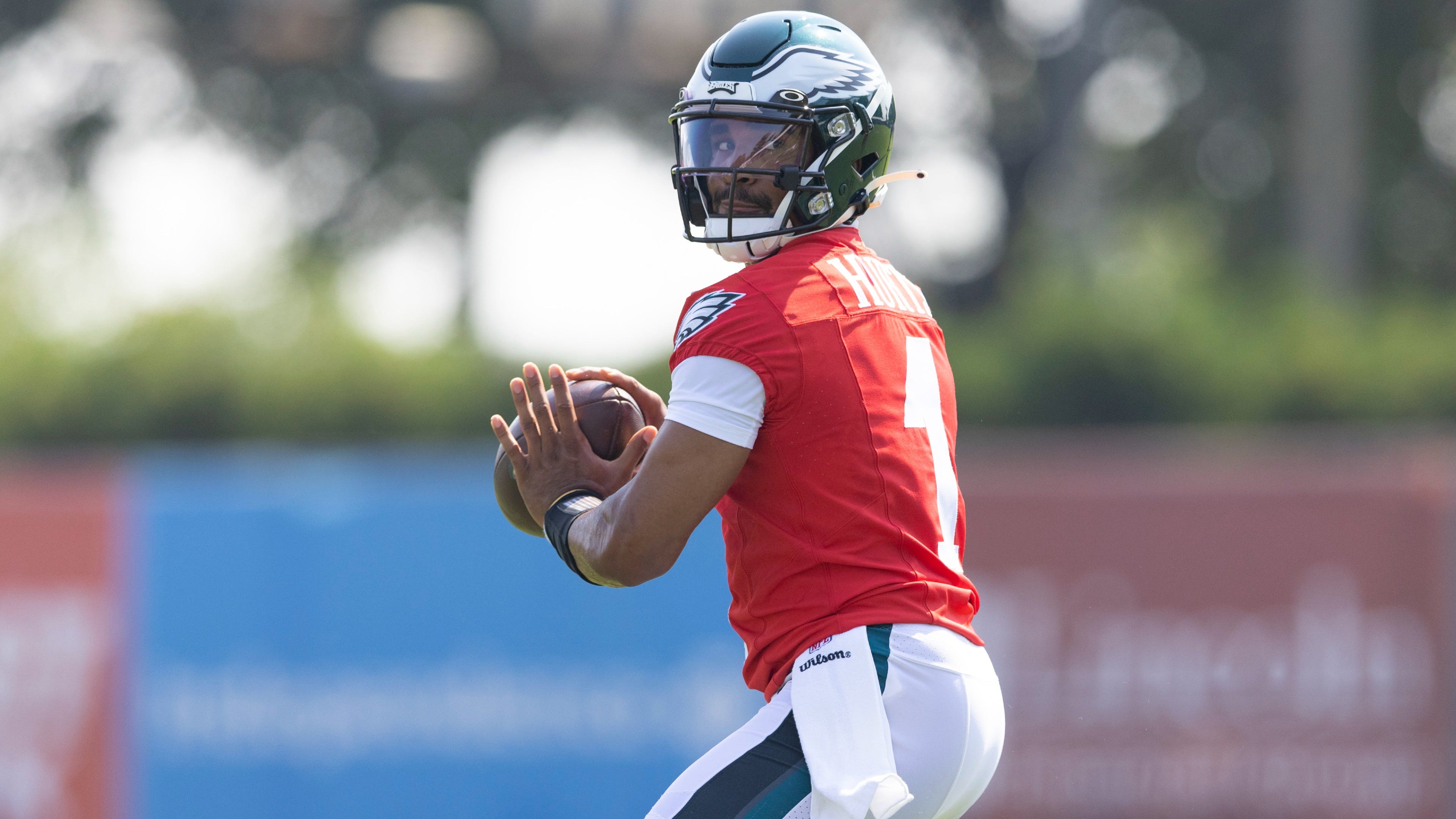 Jalen Hurts will start in preseason opener