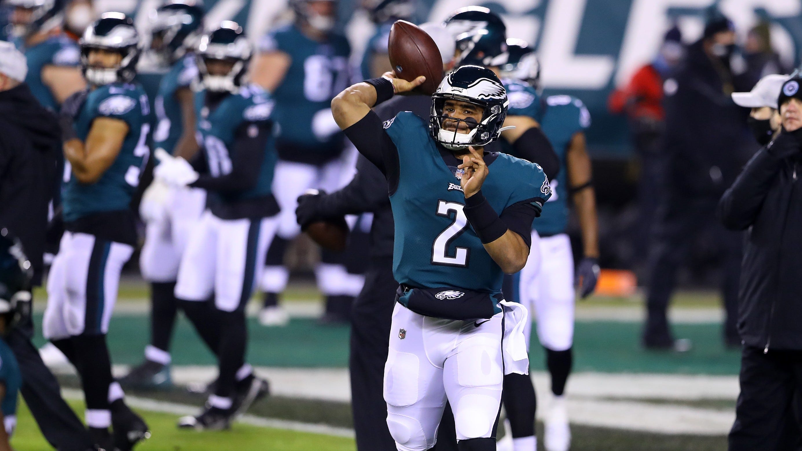 Ray Didinger thinks Eagles can win seven games