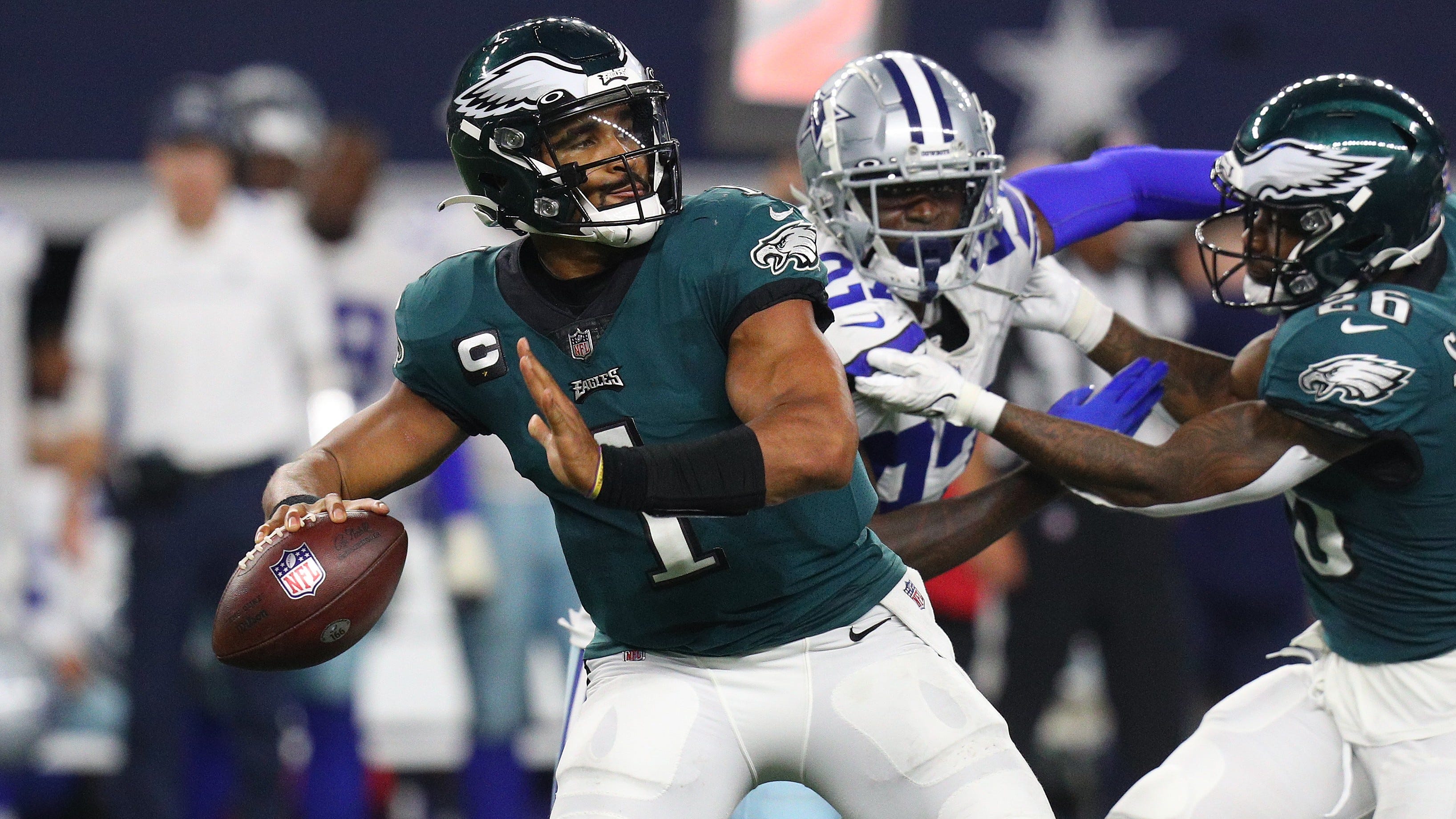 Report: Eagles 2022 season opener revealed, plus Christmas Eve vs. Cowboys