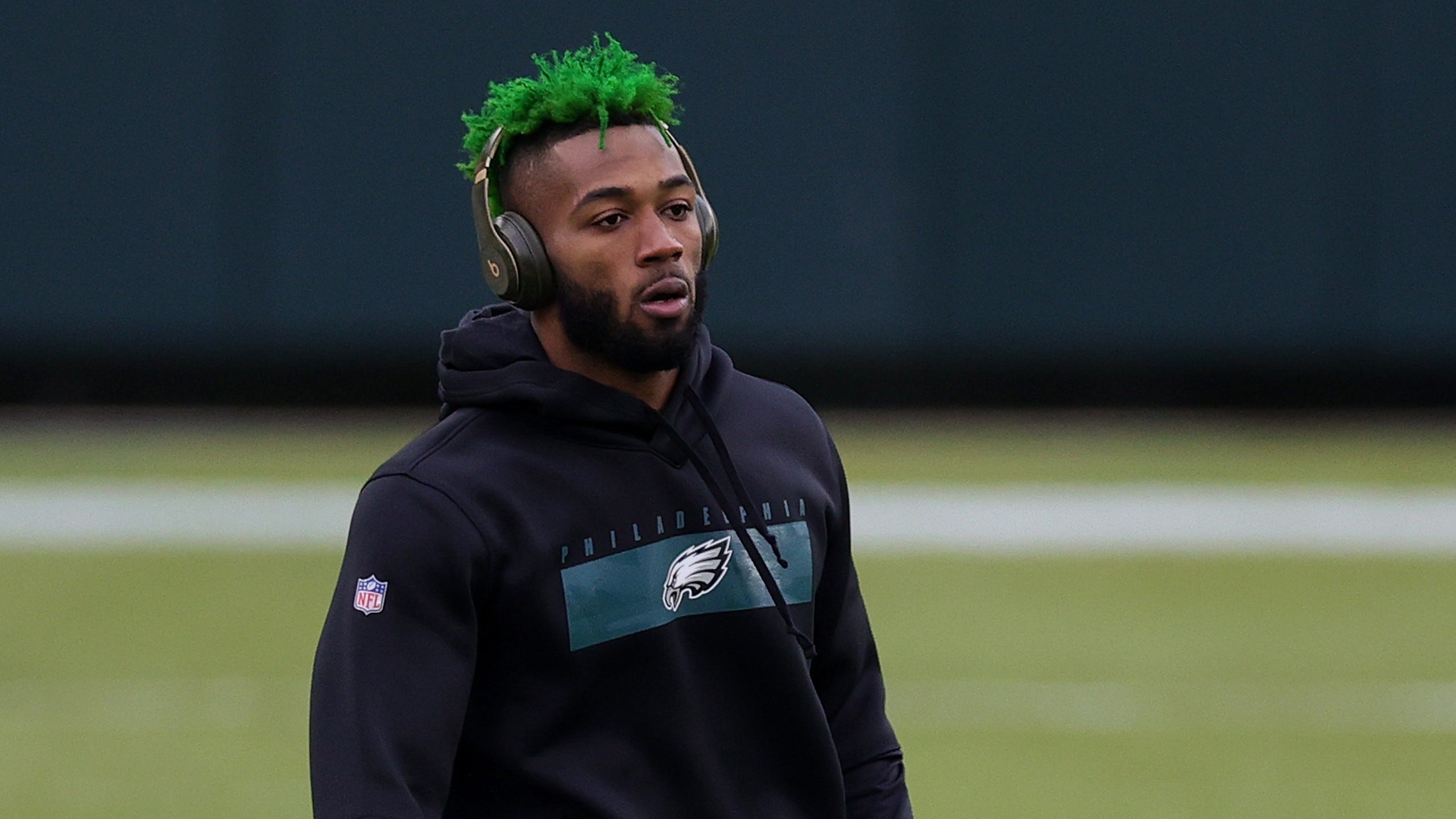 Former Eagles DB Jalen Mills signs with Patriots