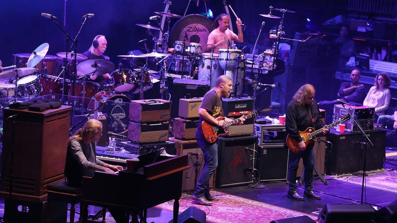 The Allman Brothers Band