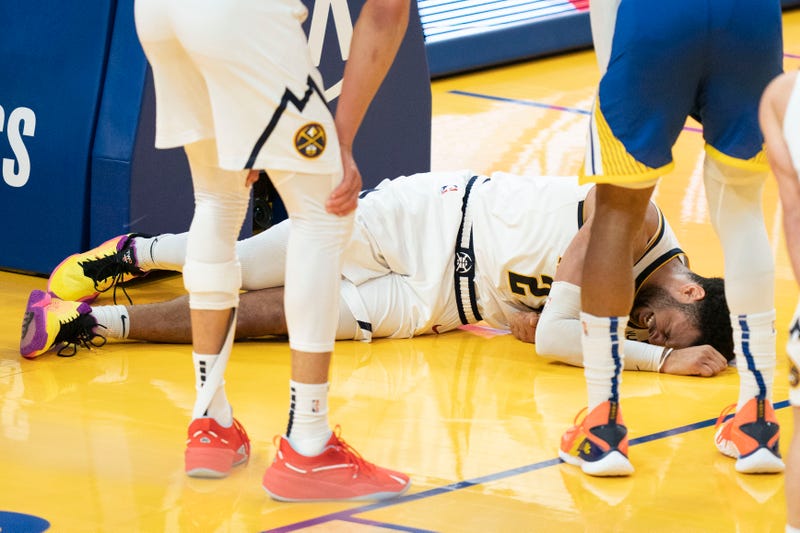 Jamal Murray injury