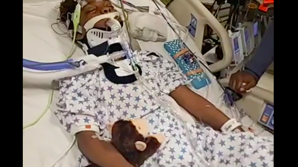 Jamari Dent, who suffered brain damage after trying to kill himself while in fourth grade, has died at 13