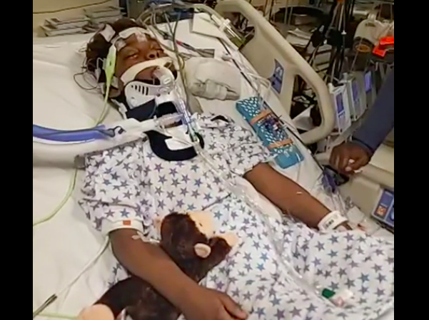 Jamari Dent, who suffered brain damage after trying to kill himself while in fourth grade, has died at 13