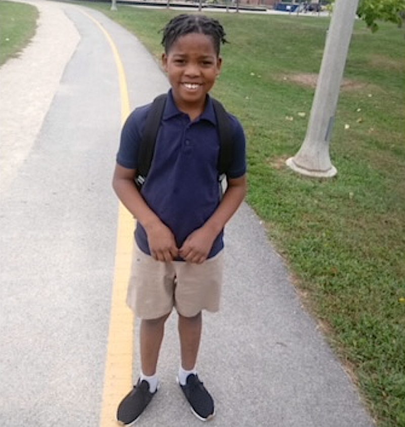 Jamari Dent, who suffered brain damage after trying to kill himself while in fourth grade, has died at 13